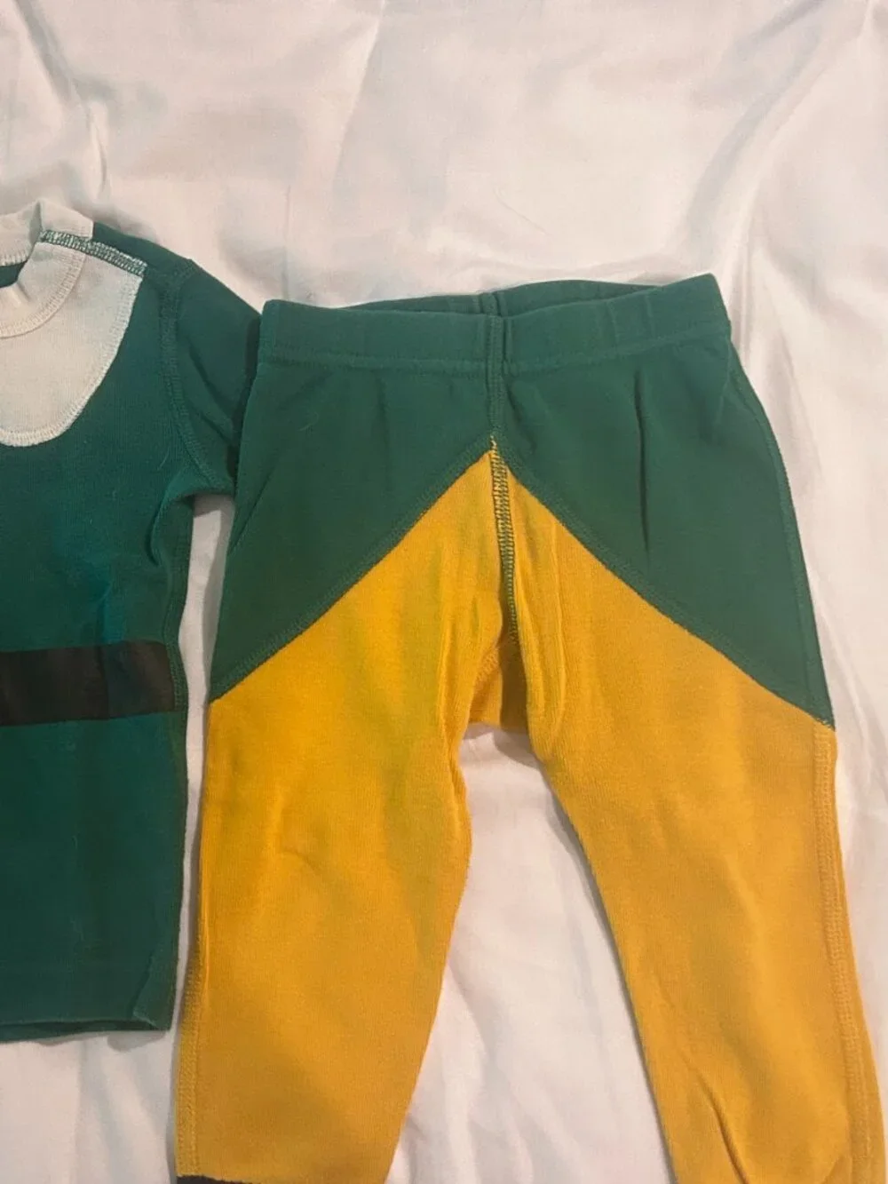 Hanna Andersson top bottoms